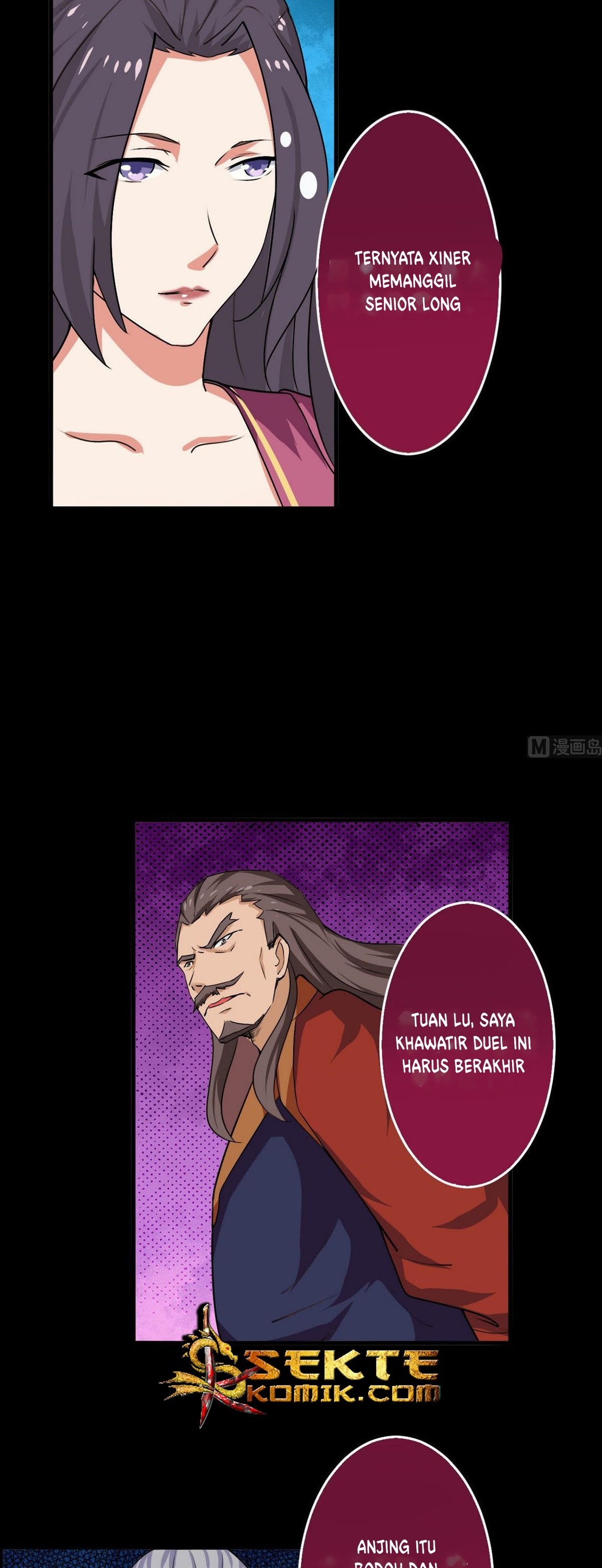Magic Immortal Qi Chapter 46 Gambar 5